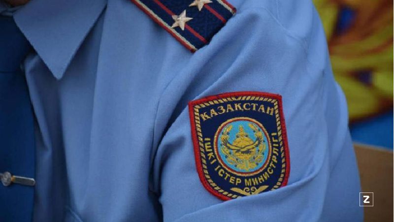 Погоны Полиция