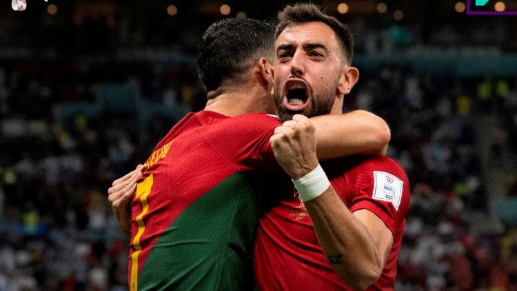 ЧМ-2022: Португалия обыграла Уругвай и вышла в 1/8 финала