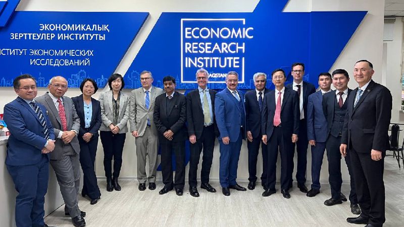 результаты исследования регионального неравенства в Казахстане