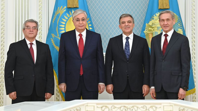 Орталық Азия медиа форумының қатысушылары Тоқаевты Президент болып қайта сайлануымен құттықтады