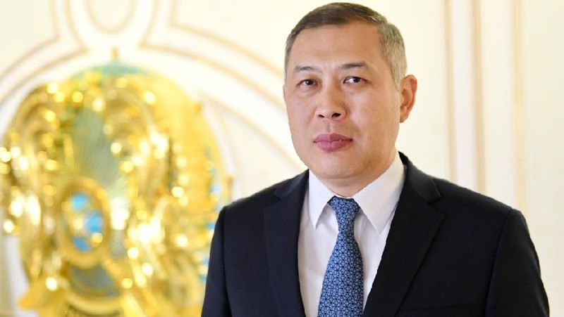 Шахрат Нурышев распоряжение Токаева