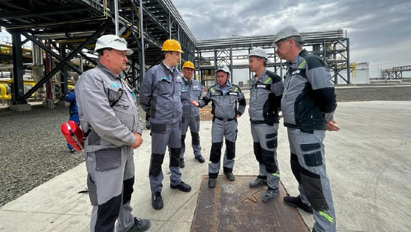 посещение объект