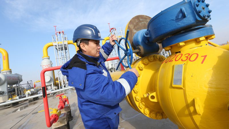 Как в Казахстане будут распределять сжиженный нефтяной газ при поставках вне товарных бирж