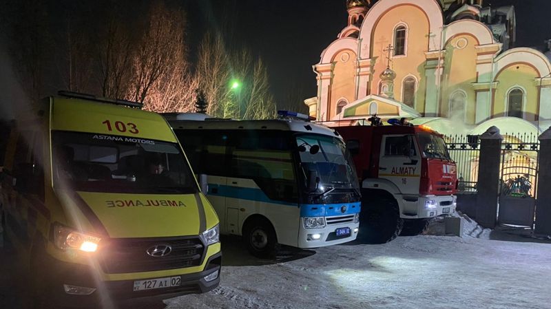 В каких реках и прудах Алматы запрещено проводить Крещенские купания