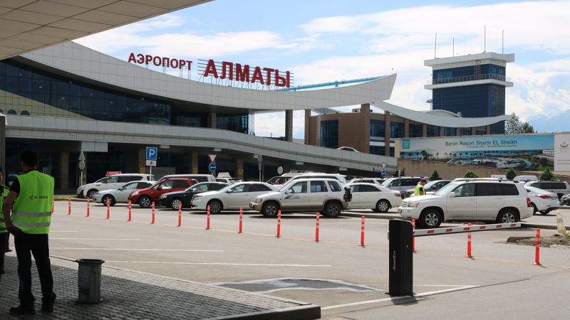 Когда откроют новый терминал аэропорта Алматы