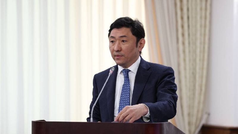 Булат Акчулаков КТК, отгрузка нефти, Казахстан