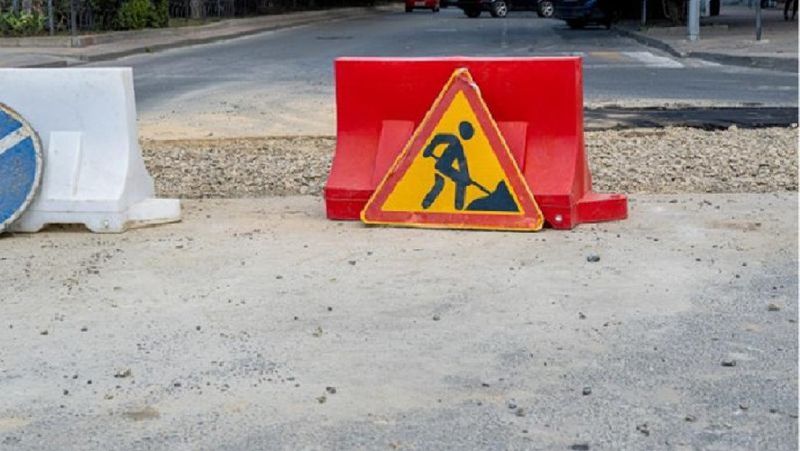 Жол Сығанақ көшесі жабылады