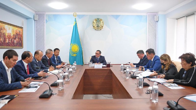 Алматинская область, поддержка региона инвесторами