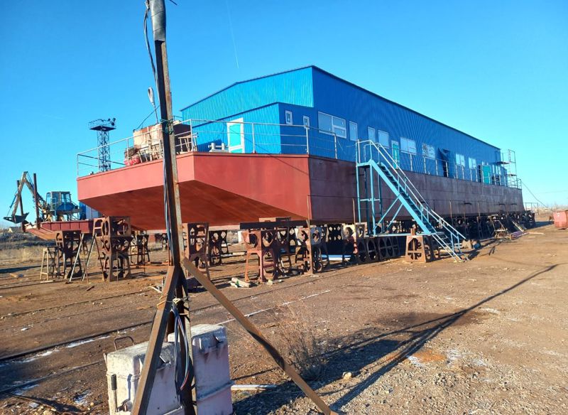 Что известно о реконструкции Кирово-Чижинского канала