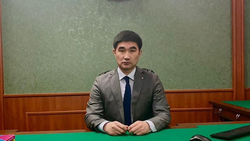 Дархан Куракбаев Токаев назначил нового зампредседателя Антикоррупционной службы