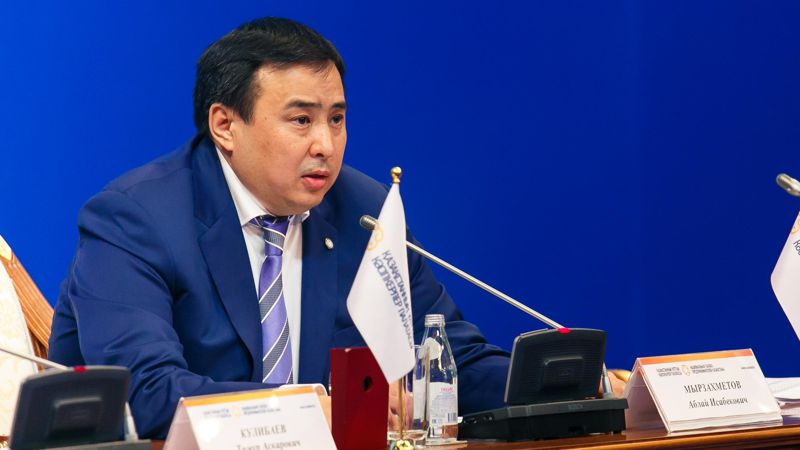 Аблай Мырзахметов Появились подробности задержания Аблая Мырзахметова