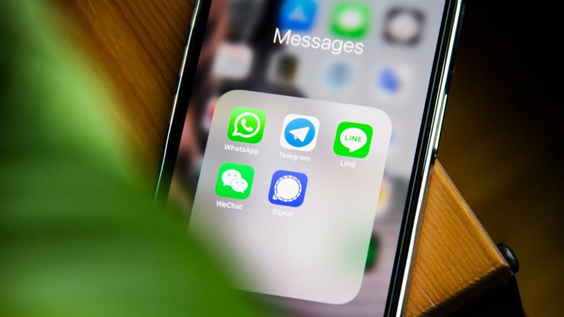 Әлеуметтік желілер Telegram-да stories пайда болды