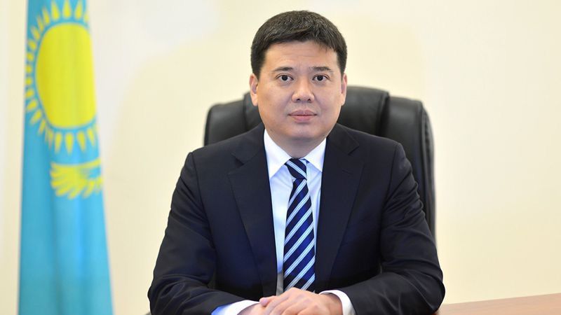 Марат Бекетаев Марат Бекетаев