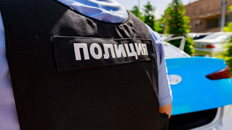 полицейский Тройное убийство в Алматинской области: очевидцы рассказали подробности
