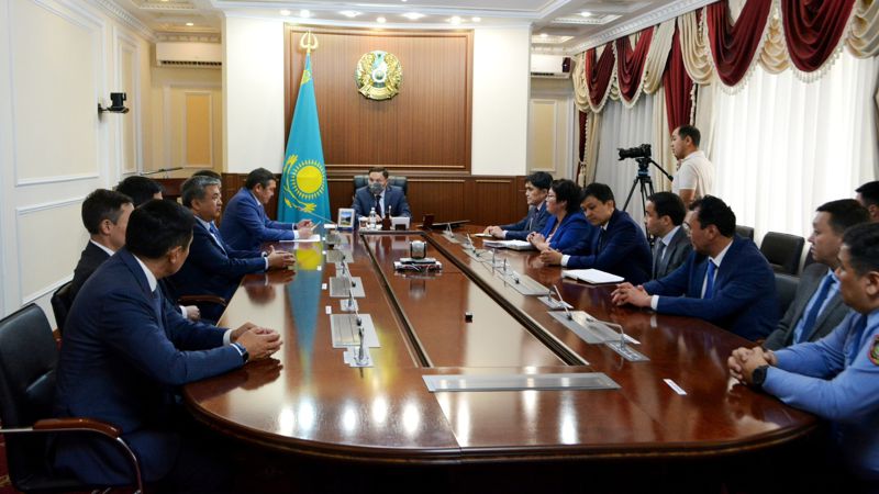 Рокировка: в Антикоре руководителей нескольких департаментов перевели в ...