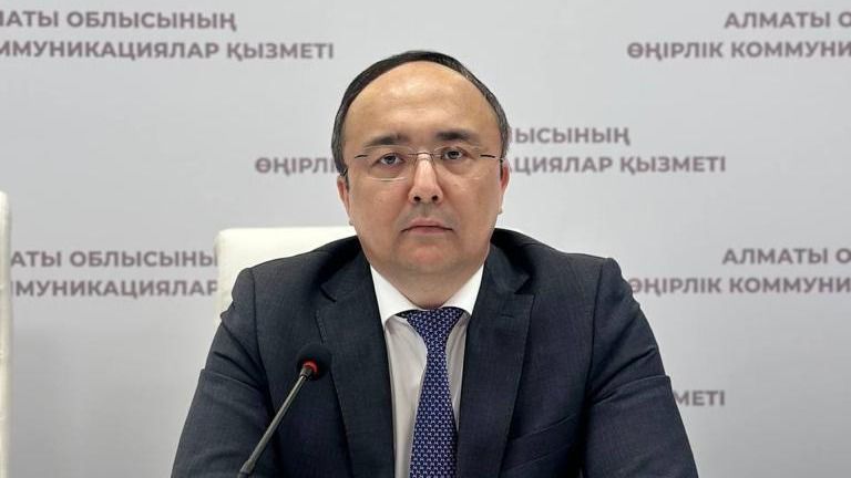 Алмас Баталов
