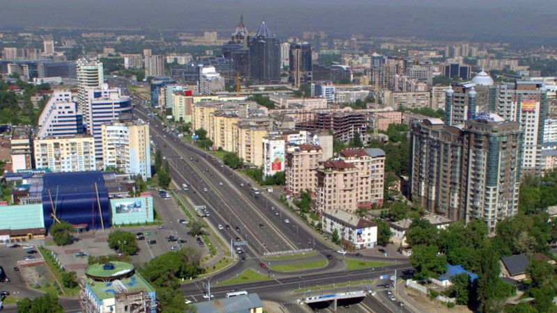 Алматы Архитектор: Строительство "Нурсултан парка" в Алматы – ошибочная информация