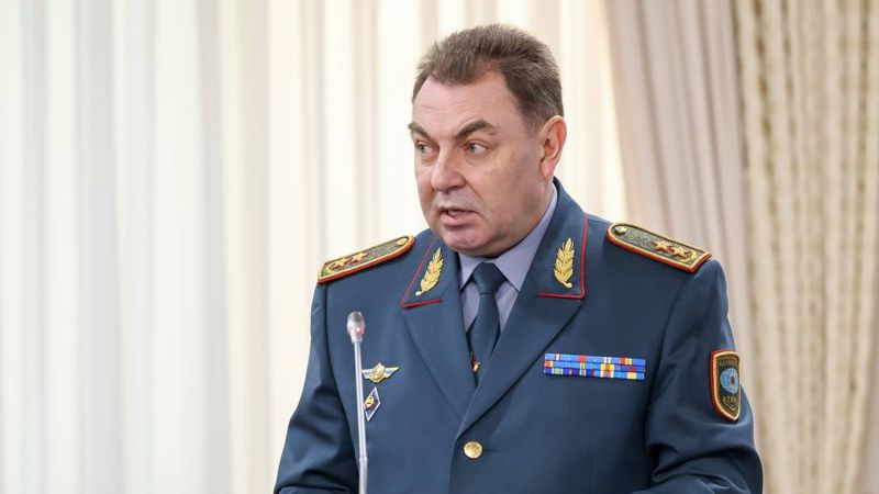 Юрий Ильин Казахстан ТЭЦ МЧС