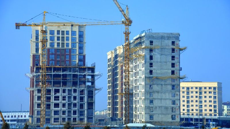 Предложения по реформированию строительной отрасли рассмотрены в правительстве Казахстана