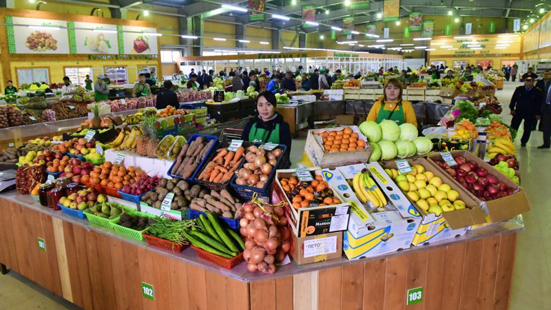 торговля Утверждены виды деятельности, по которым можно применять СНР розничного налога