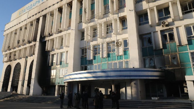 площадь республики