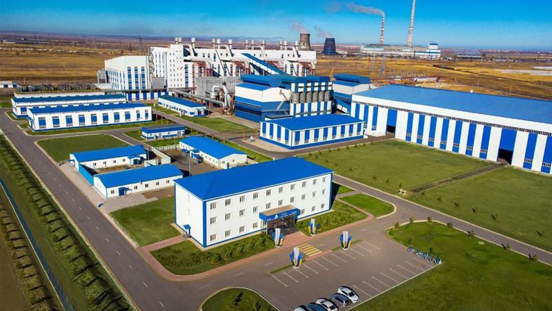 Одно из самых экологически чистых предприятий в мире находится в Карагандинской области