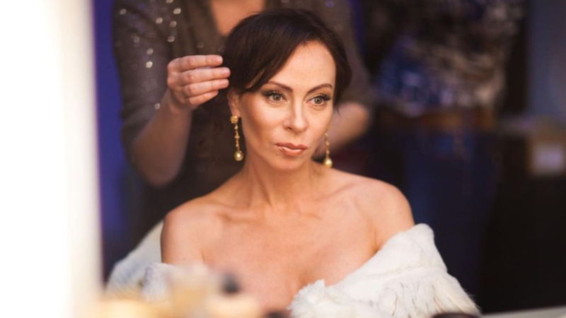 Марина Хлебникова певица