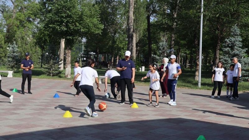 15 мамыр – Халықаралық отбасы күні мерекесіне орай «Отбасы – аялы алақан мекені» атты іс шара өткізілді. 