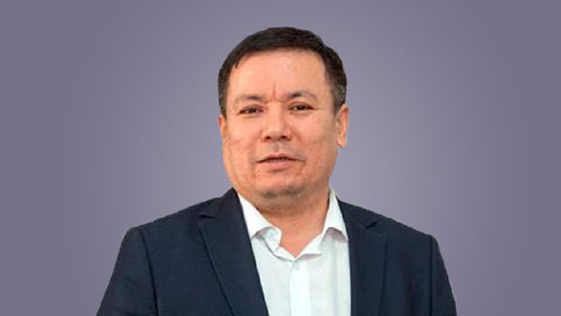 Нурбол Алманов 
