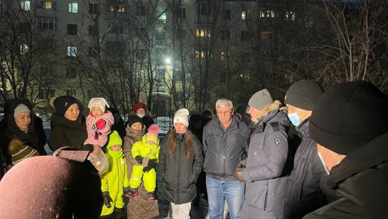 Концепцию будущих дворов и общественных пространств обсуждают жители столицы