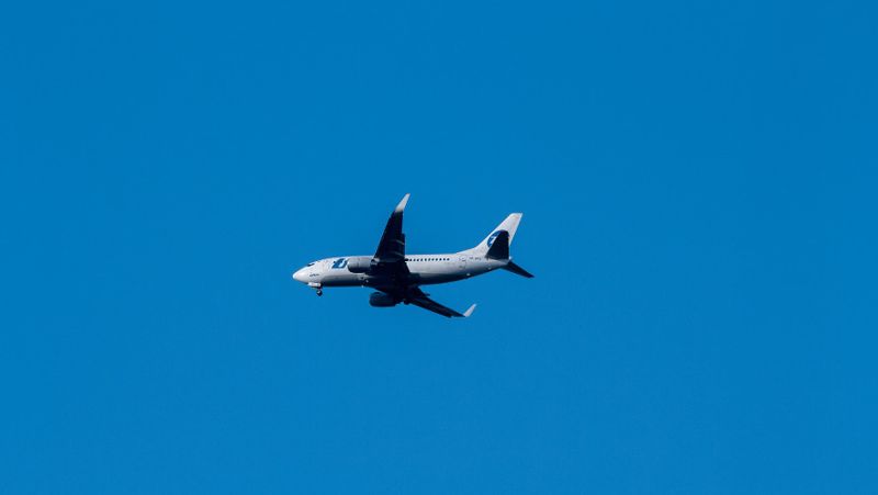 Boeing 737 Китай, нашли останки тел