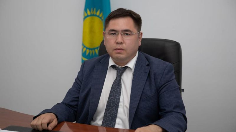 Хасар Хабылбеков Назначен новый аким Павлодара