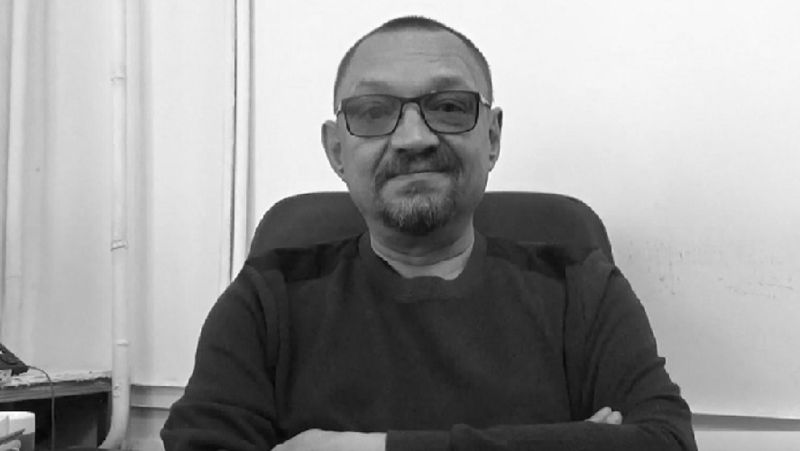 Михаил Буренков Михаил Буренков скончался