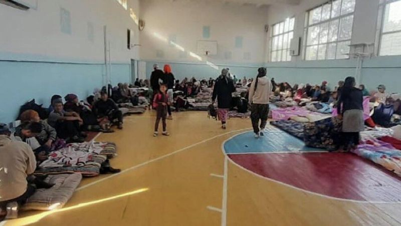 почти 137 тыс. человек эвакуированы из Баткенской области