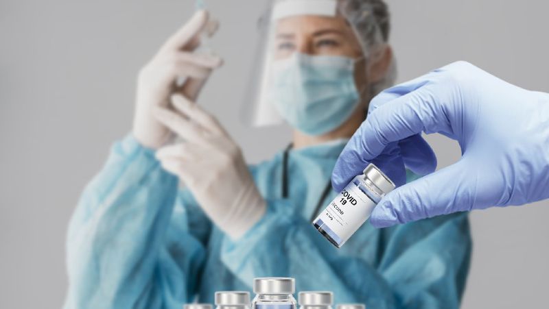 Вакцинация против КВИ Иммунизация, ревакцинация, прививка