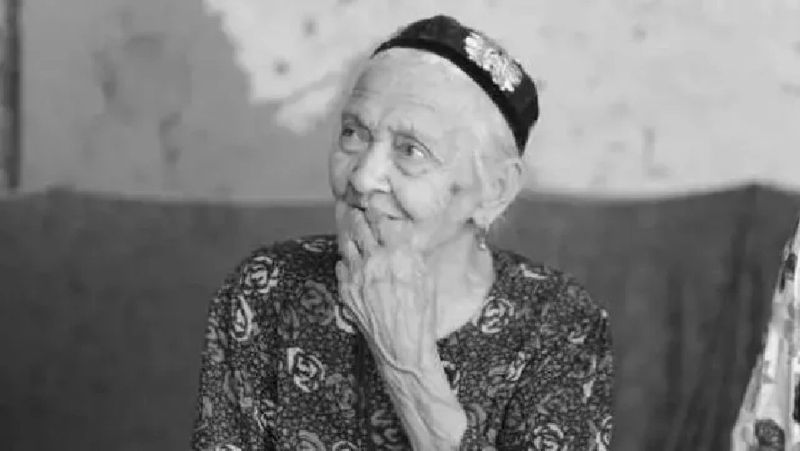 Алимихан Сейити долгожительница Китай