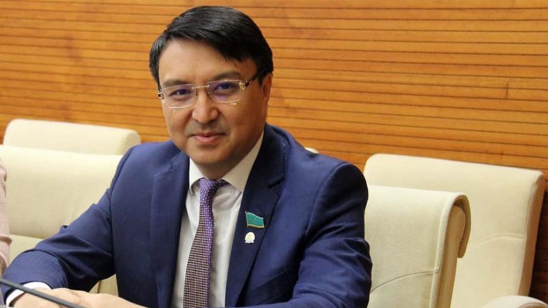 Нуржан Альтаев Нуржан Альтаев