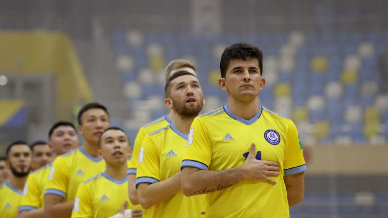 Сборная РК по футзалу Футзал Чемпионат Европы Нидерланды