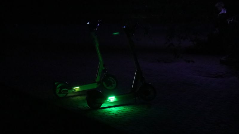 освещение, ночные улицы Алматы, электроэнергия