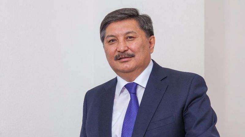 Нариман Табынбаев Нариман Табынбаев, Алматы, АИТВ