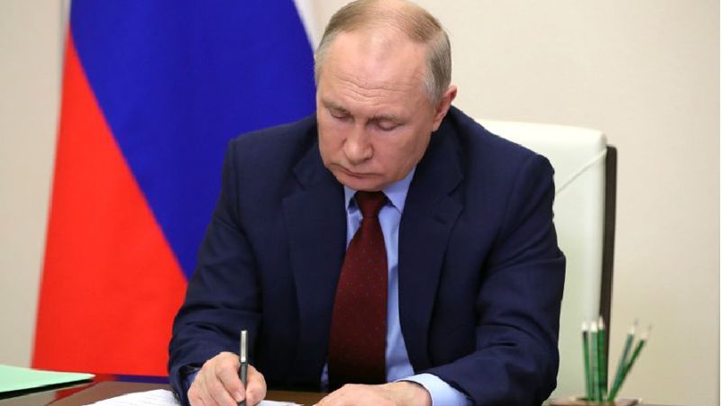 Владимир Путин Президент табысы