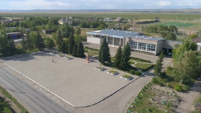 ВКО село развитие