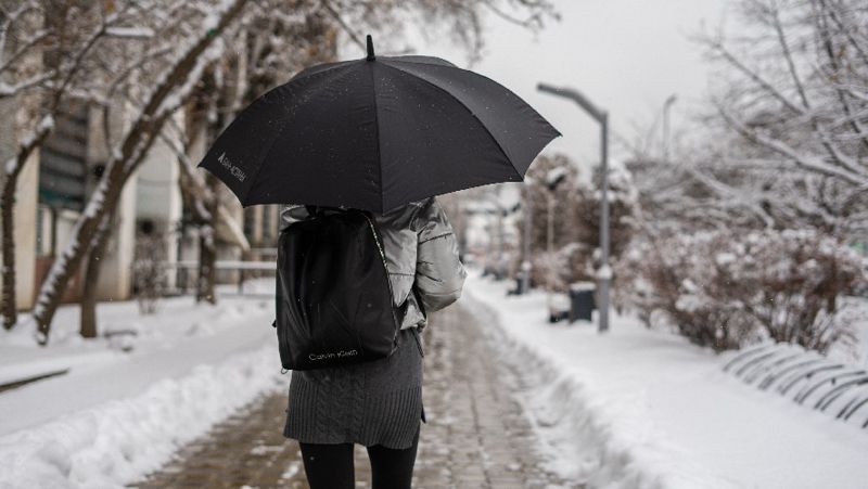Қар Ауа райы болжамы