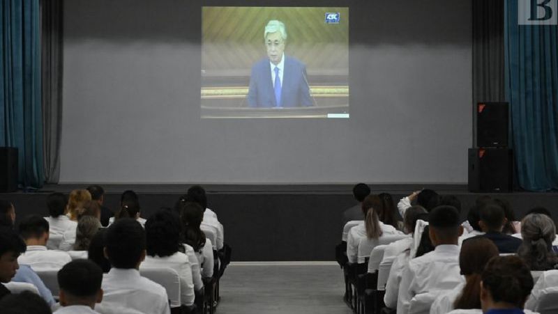 Послание студенты инициативы