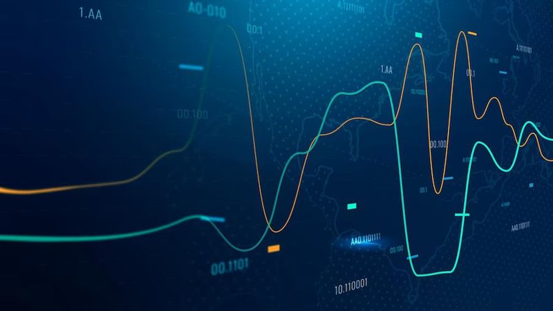 график Индекс KASE в марте снизился на 0,37%