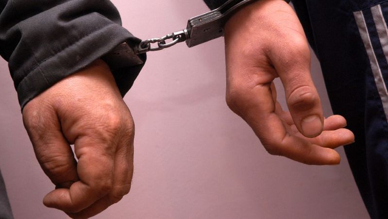 задержание задержание