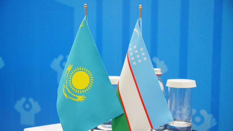 Тоқаев Қазақстан-Өзбекстан шекарасын шегендеу туралы шартты ратификациялады