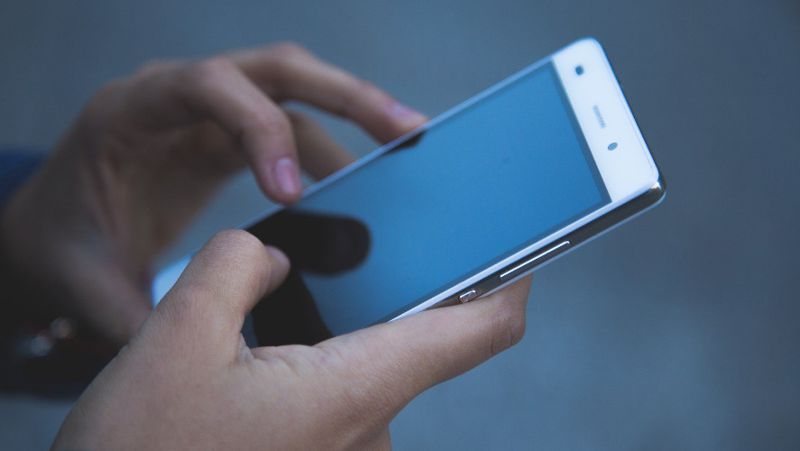 Смартфон Мошенник оформил кредит