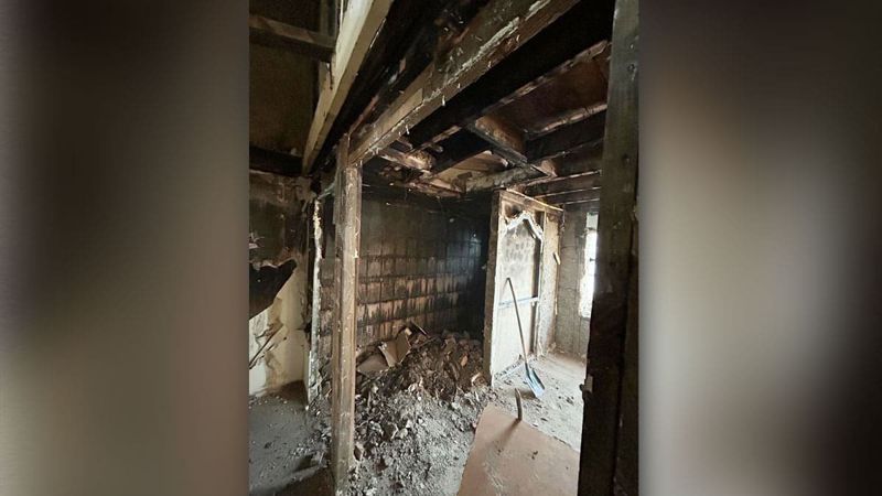 Семьям погорельцев отремонтировали квартиры в Акмолинской области