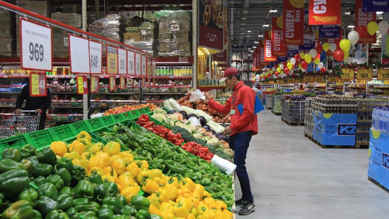 продукты расширят перечень товаров с минимальным уровнем цен
